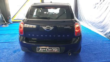 Mini Cooper D Countryman 1.6 Business 110 cavalli garantita 12 mesi