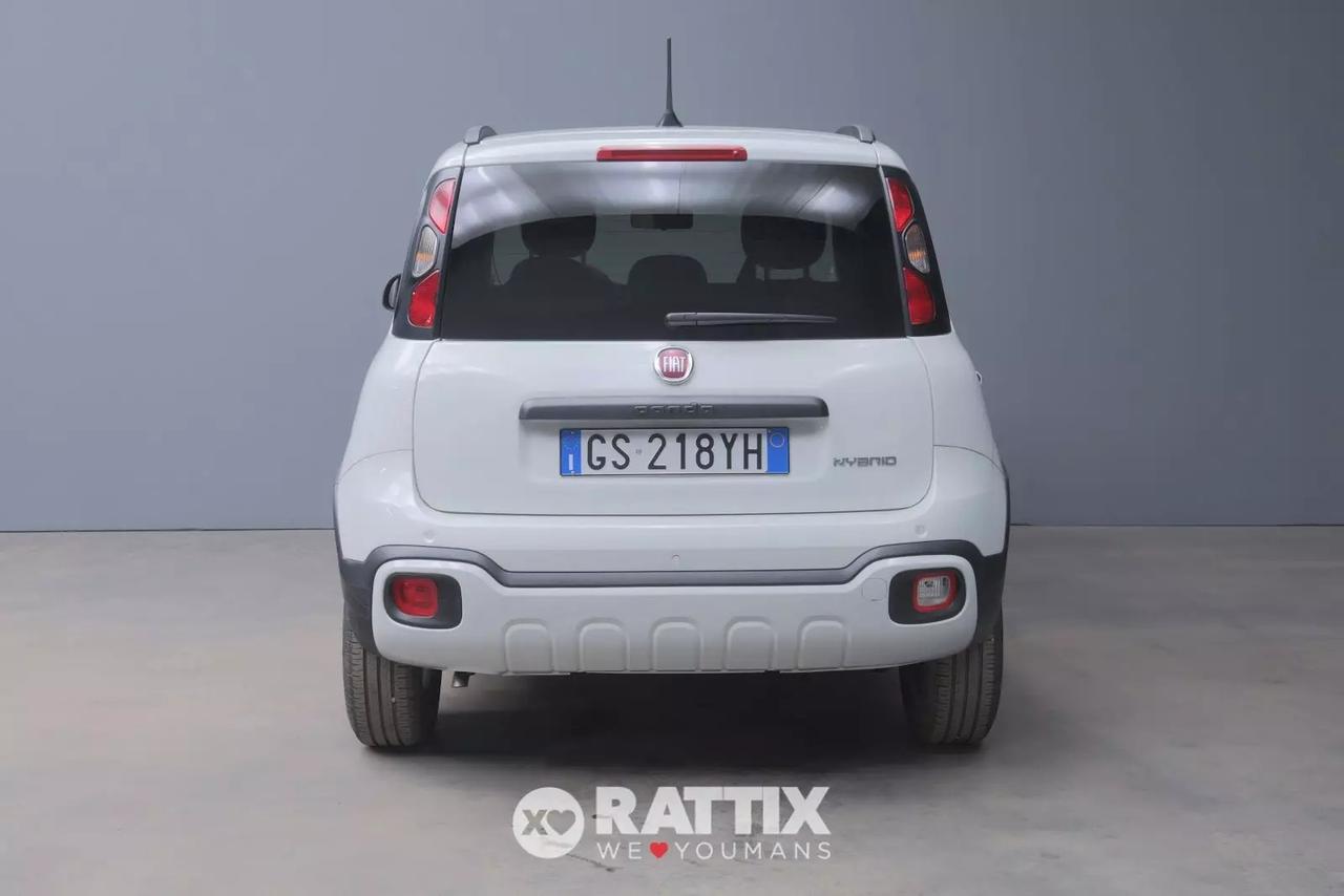 Fiat Panda 1.0 Firefly Hybrid 70CV Cross