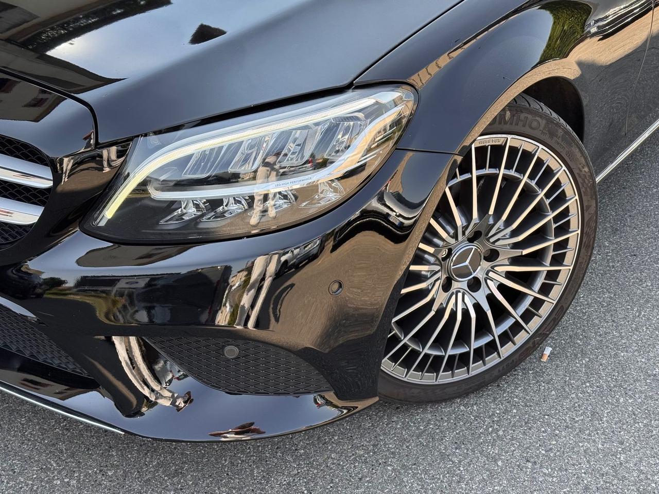 Mercedes-Benz C 220 Sport Plus C 220 D #11917
