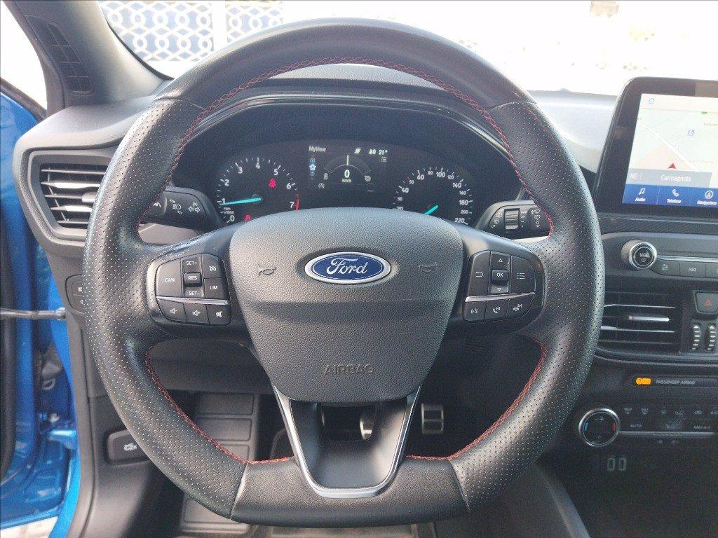 FORD Focus 1.0t ecoboost h ST-Line 125cv del 2022