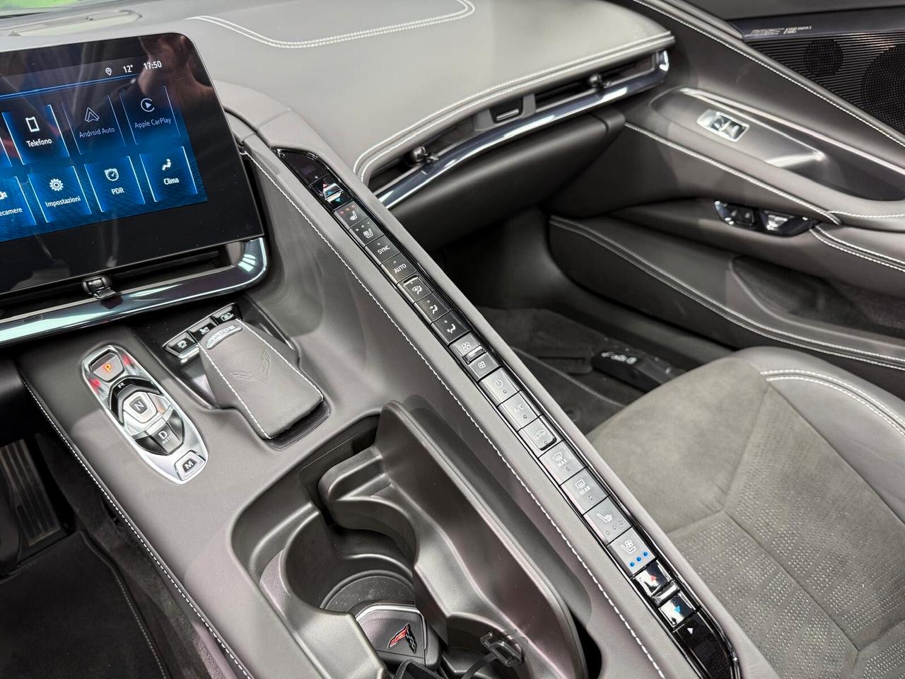 Chevrolet Corvette C8 V8 Convertible 3LT (681)