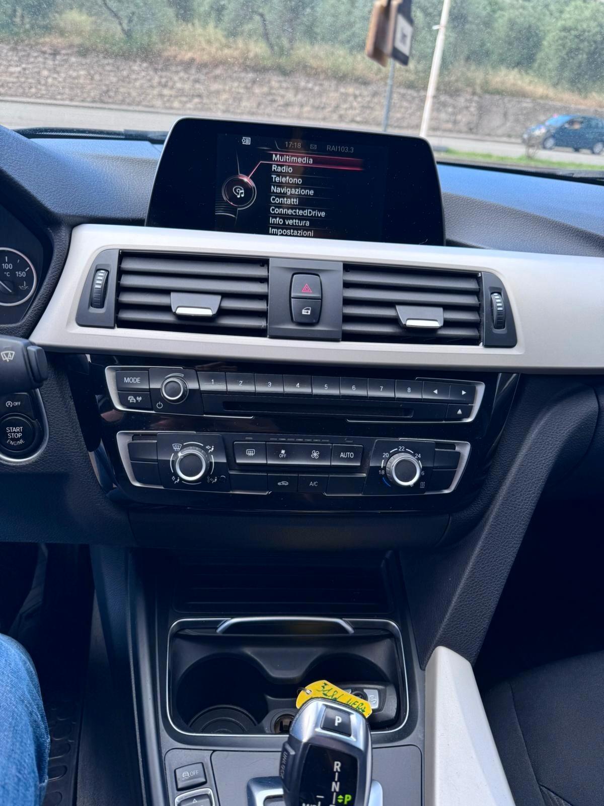 Bmw 318 318d Touring Msport
