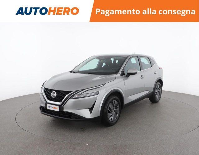 NISSAN Qashqai 1.3 DIG-T 140 CV Acenta Premium