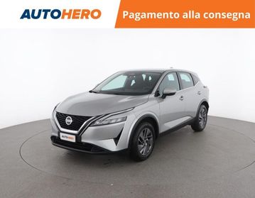 NISSAN Qashqai 1.3 DIG-T 140 CV Acenta Premium