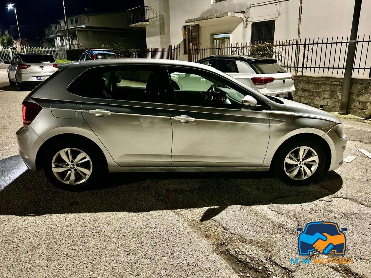 Volkswagen Polo 5 Porte Polo 5p 1.0 evo Comfortline 80cv