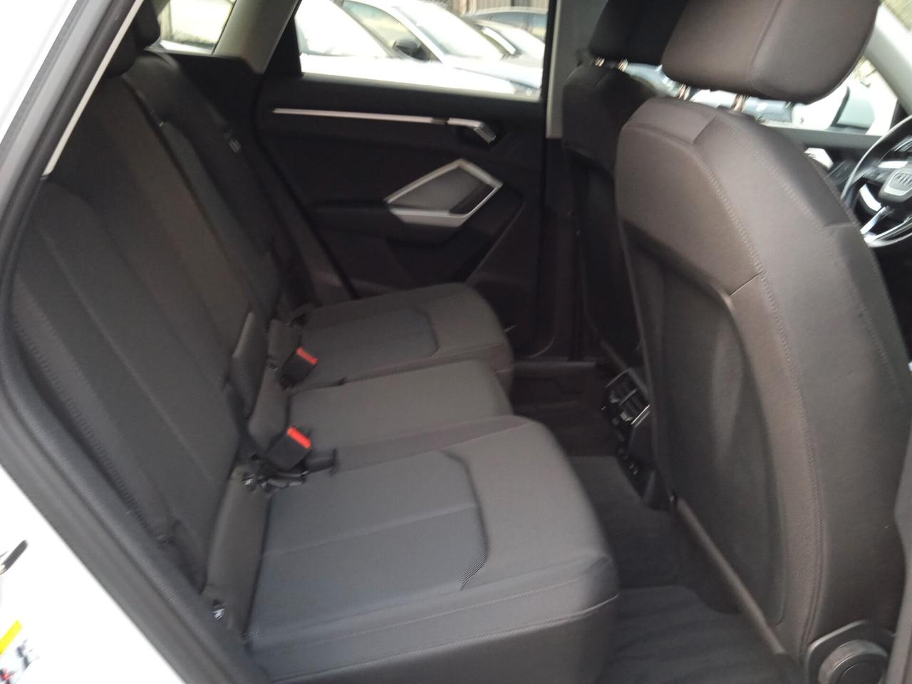 Audi Q3 35 TDI S tronic Advanced