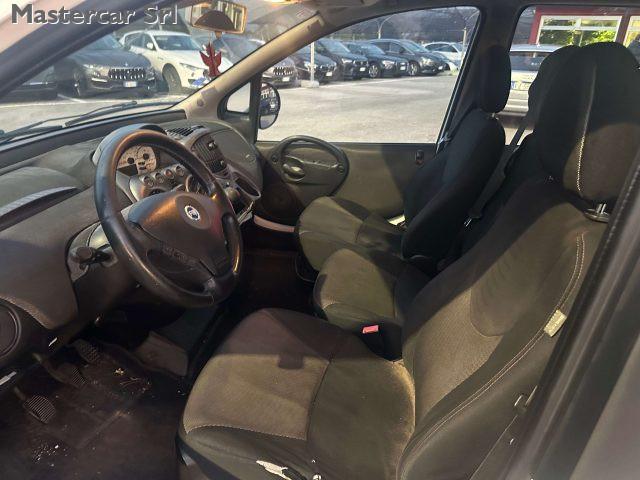 FIAT Multipla Multipla 1.6 16v ELX bipower tg. DY281SV