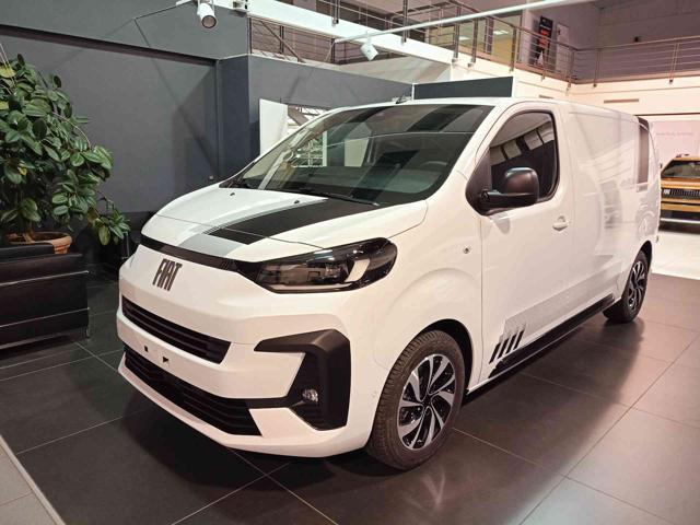 FIAT Scudo 2.0 BlueHDi 180 CV S&S AT8 PL-TN Furgone S-Design