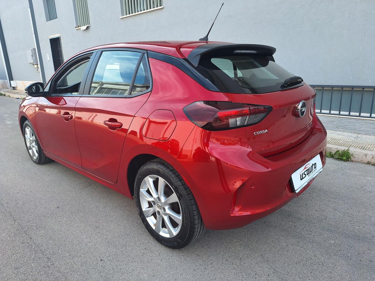 Opel Corsa 1.2 Elegance "PERFETTA" CARPLAY 2021