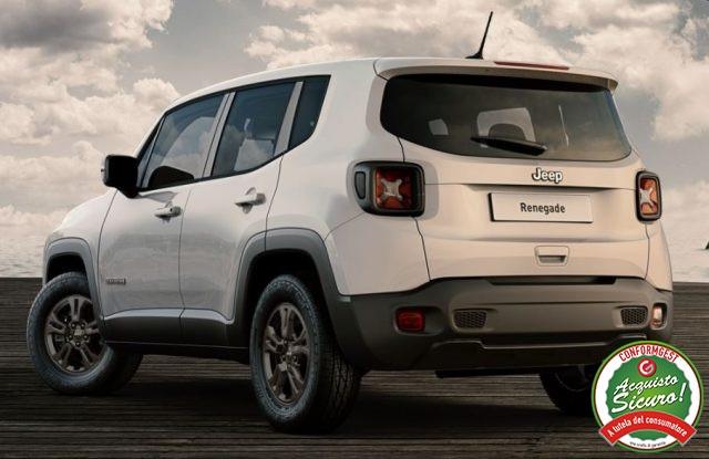 JEEP Renegade 1.0 T3 Longitude UFFICIALE ITALIANA !! MY23 !!