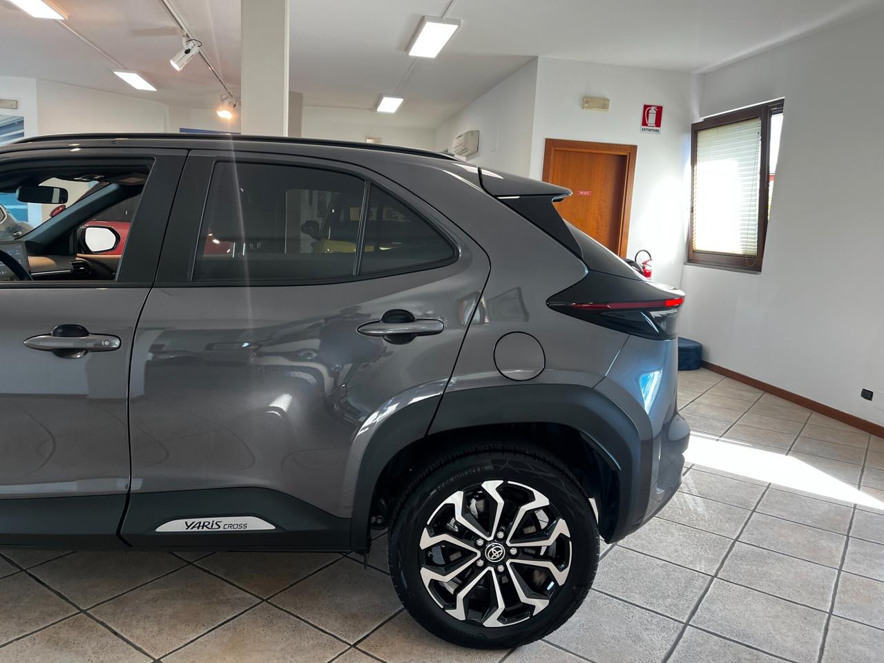 Toyota Yaris Cross 1.5 Hybrid 5p. E-CVT Trend