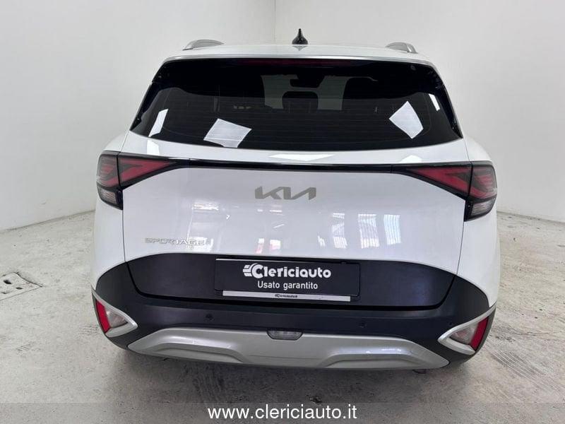 KIA Sportage 1.6 TGDi MHEV DCT Business