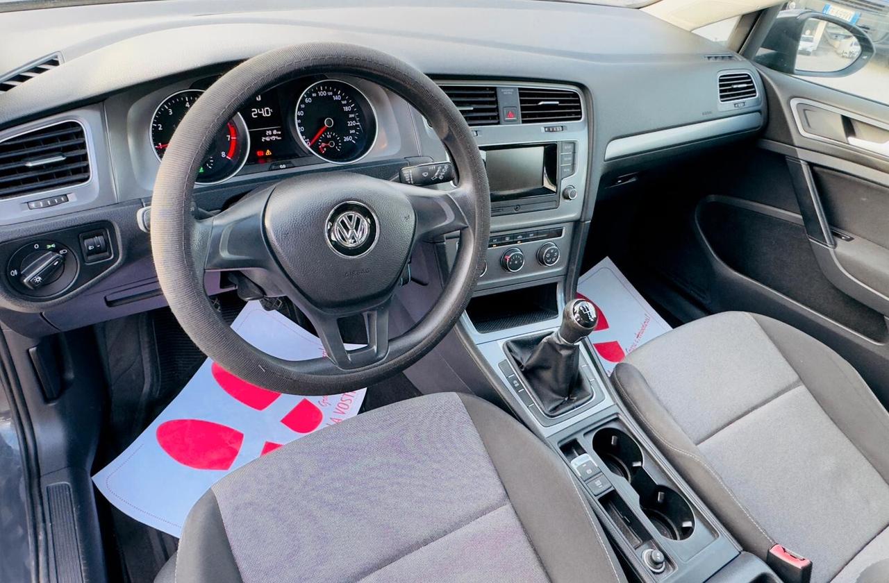 Volkswagen Golf Business 1.4 TGI 5p. Highline BlueMotion