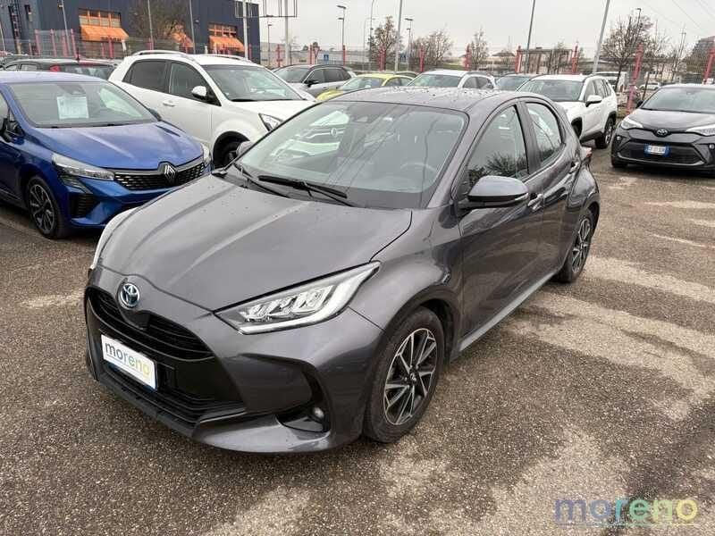 Toyota Yaris 1.5 Hybrid Trend