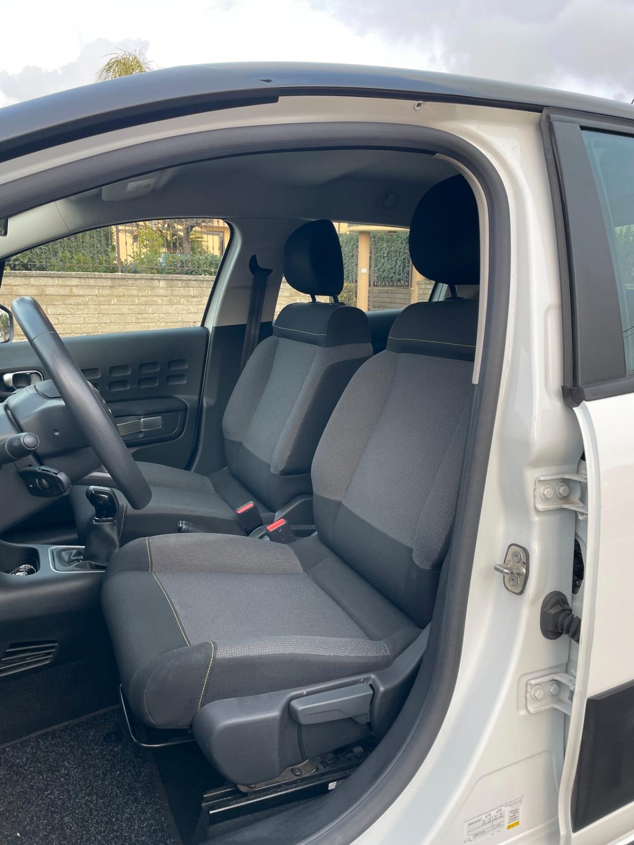 CITROEN C3 1.2 PureTech 83 S&S SHINE - 2022