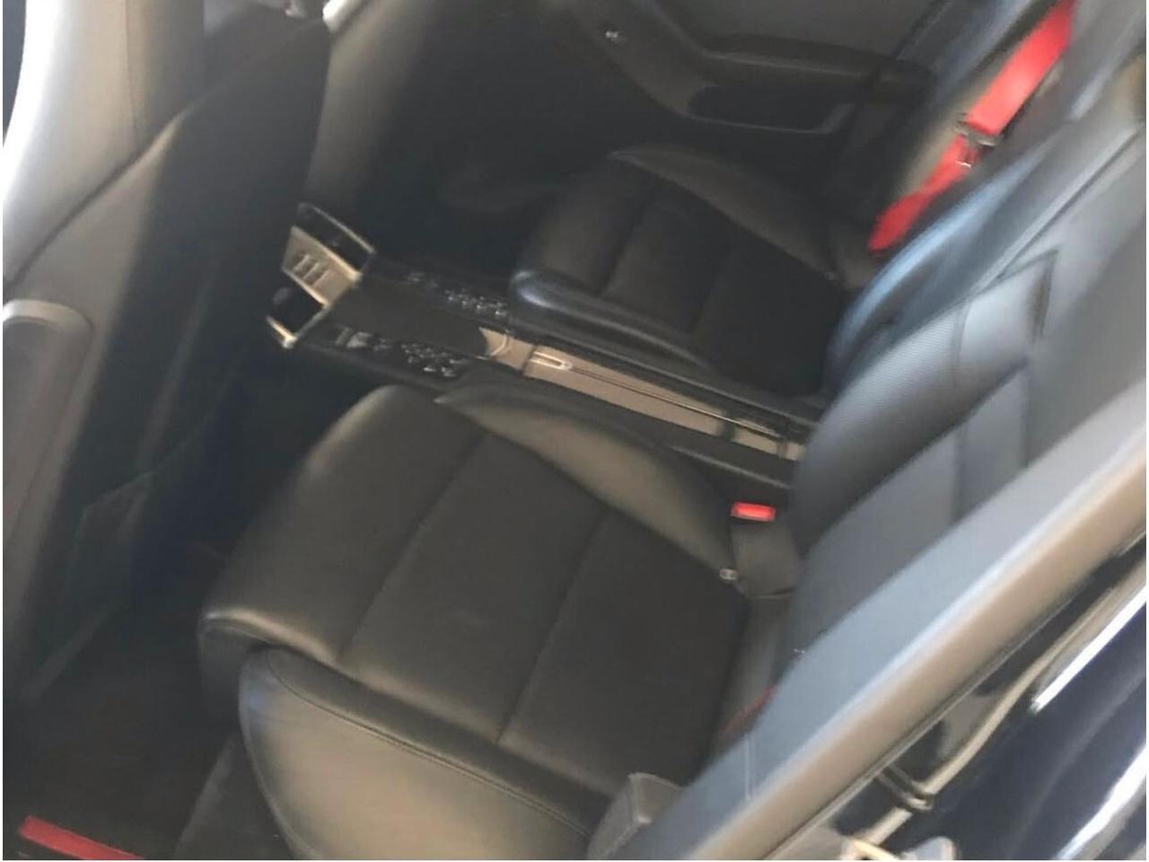 Porsche Panamera 4.8 Turbo S