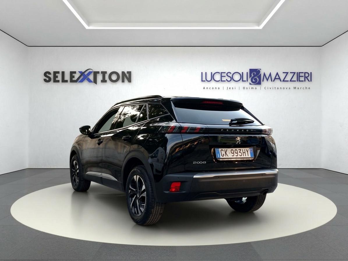 PEUGEOT 2008 2ª serie - 2008 PureTech 100 S&S Allure