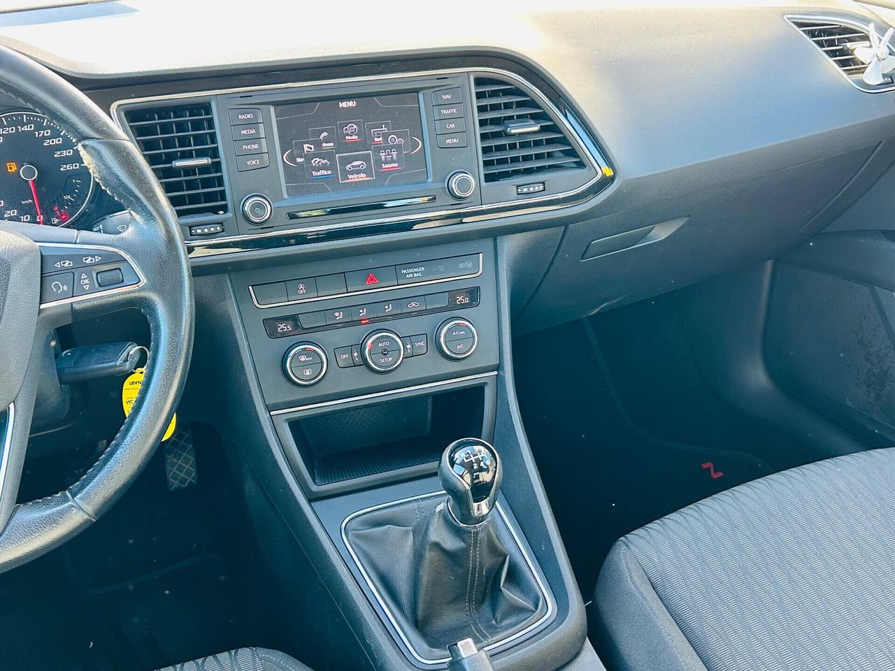 Seat Leon 1.4 TGI 5p. Business HIGH