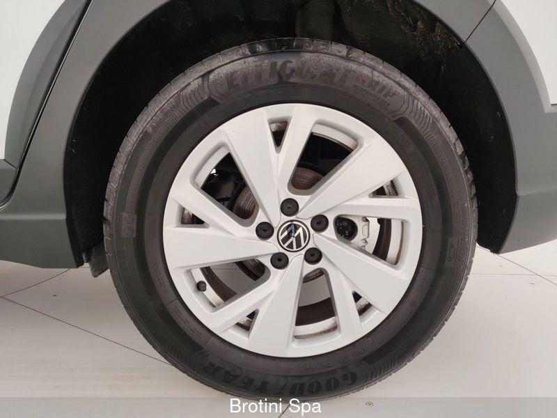 Volkswagen Taigo 1.0 TSI 110 CV Edition Plus