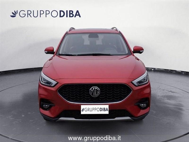 MG ZS 2021 1.0 Luxury