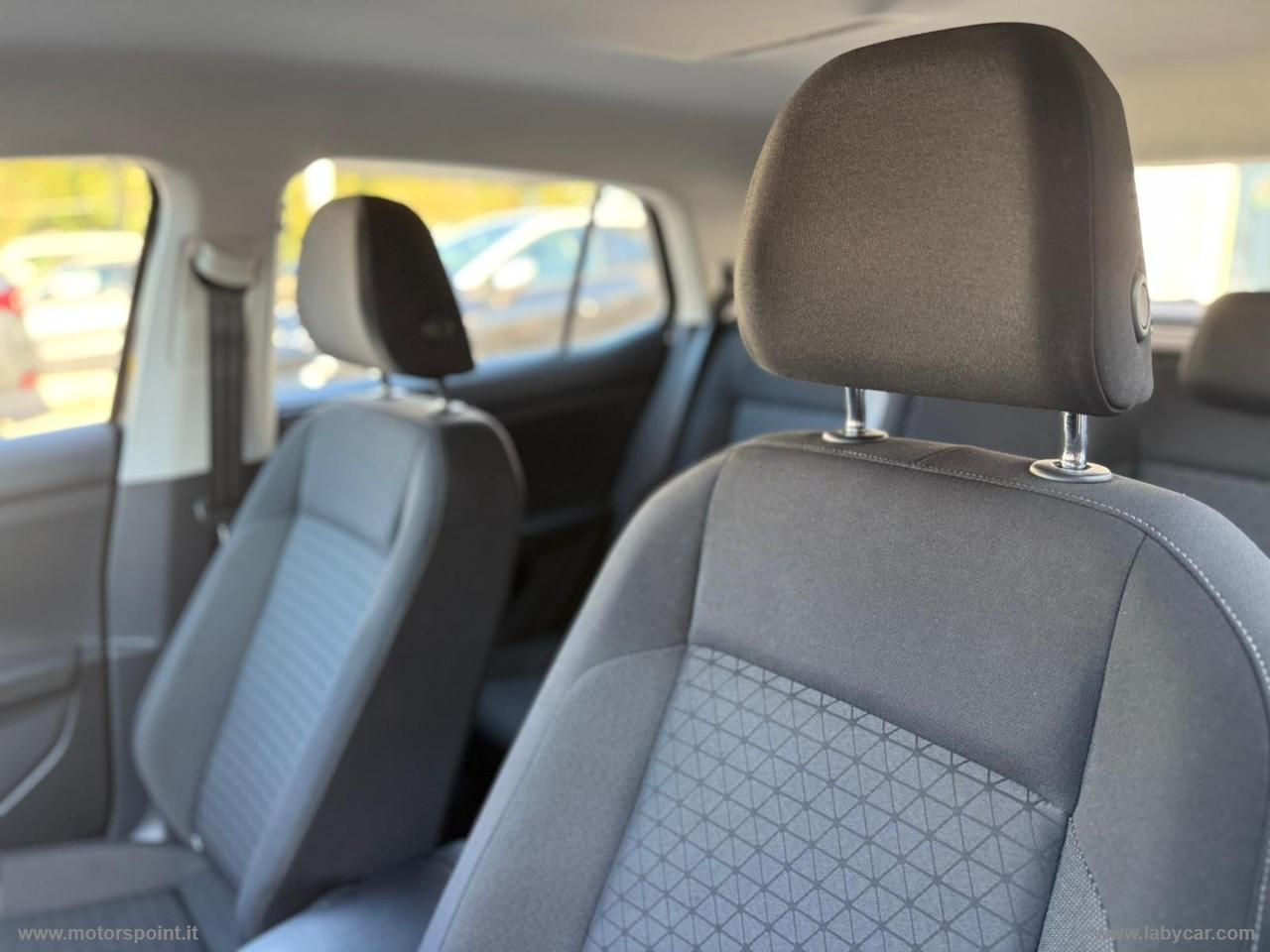 VOLKSWAGEN T-Cross 1.0 TSI 110 CV Advanced