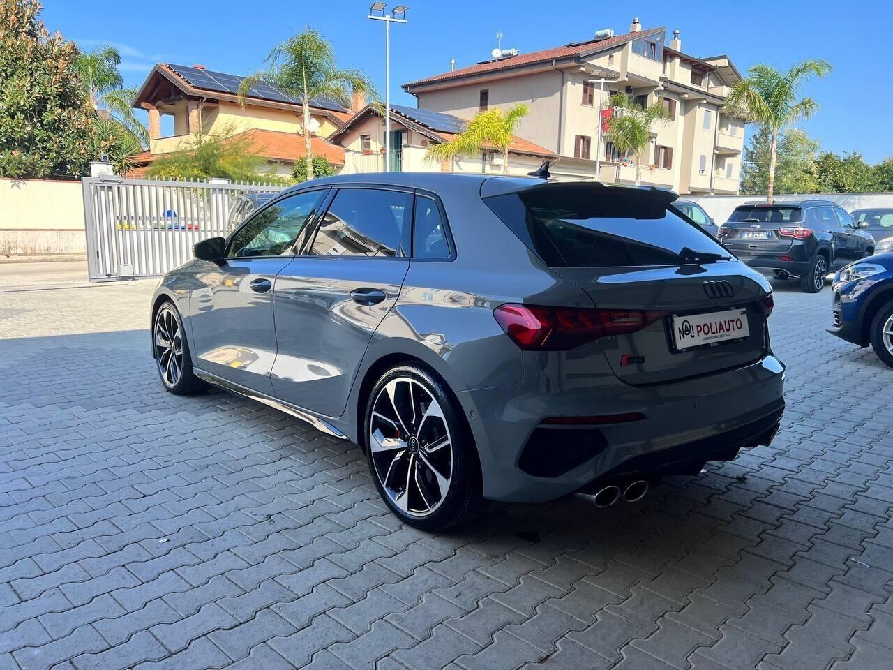 Audi A3 S3 SPB TFSI 310 CV quattro S tronic sport