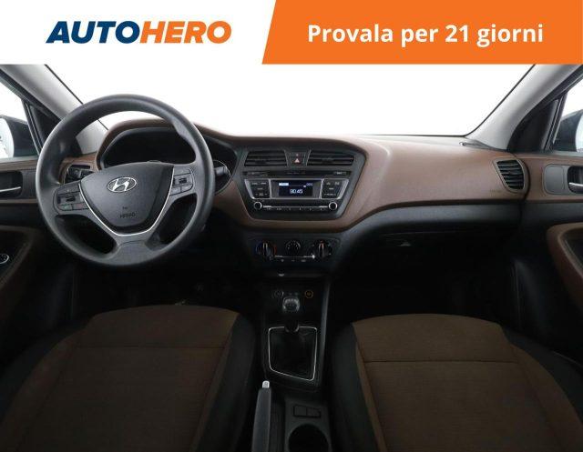 HYUNDAI i20 1.2 5 porte Econext Classic