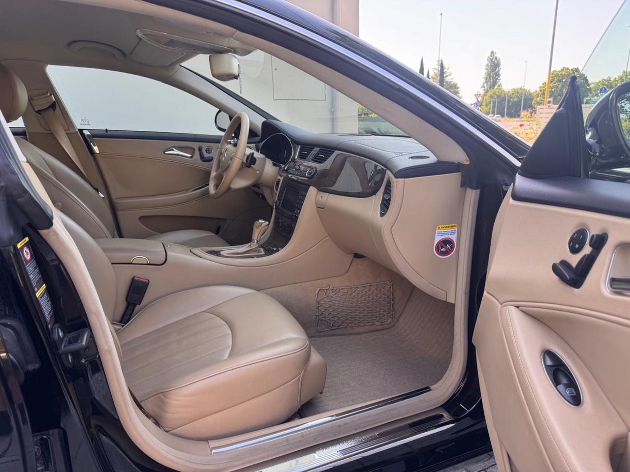 Mercedes-benz CLS 320 CDI Chrome