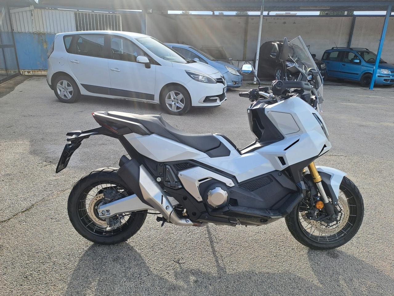 Honda X-ADV 750 Restayling