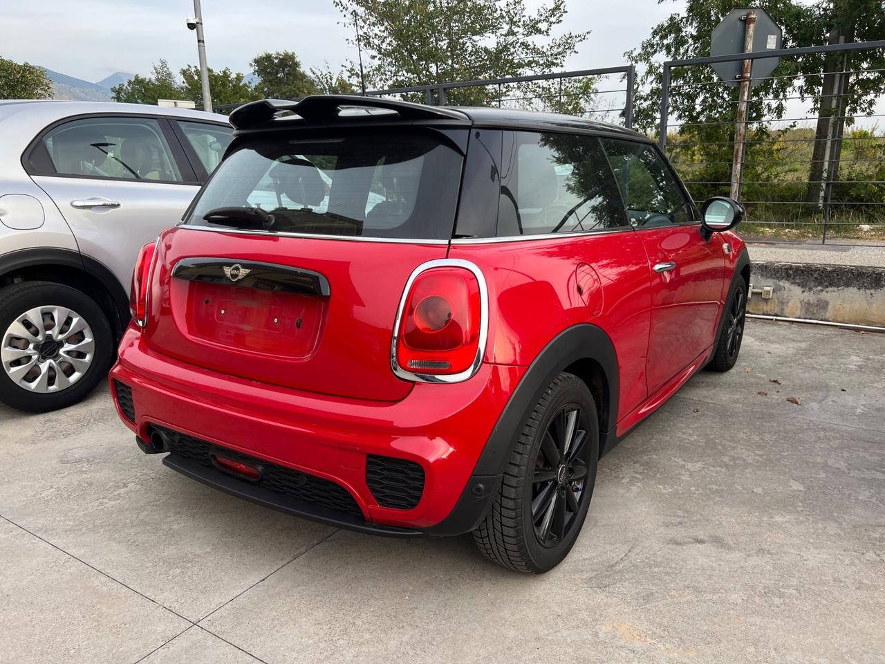 Mini 1.5 Benzina John Cooper Works allestimento
