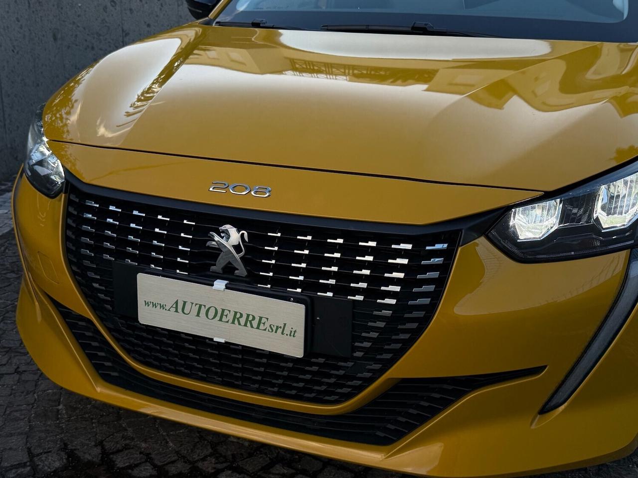 Peugeot 208 PureTech 75 Stop&Start STYLE