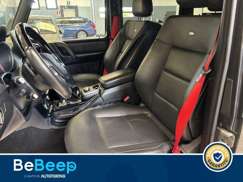 Mercedes-Benz Classe G G 350D G FORCE 245CV AUTO