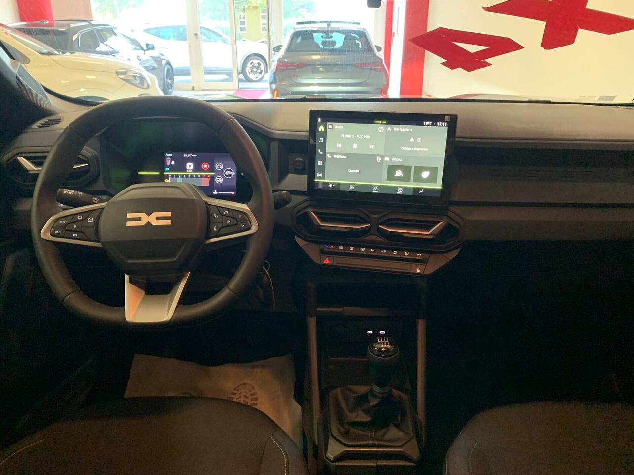 Dacia Duster Tce 130 CV MHEV 4x4 Expression