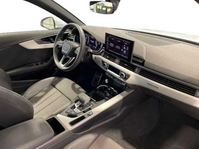 Audi A4 V 2019 Avant 40 2.0 tdi mhev S line edition quattro 204cv s-tronic