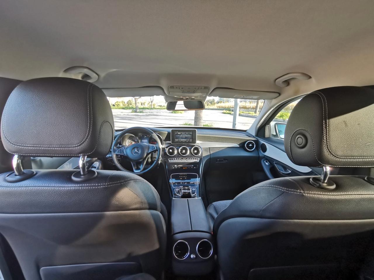 Mercedes-benz C 200 BlueTEC S.W. Automatic Executive