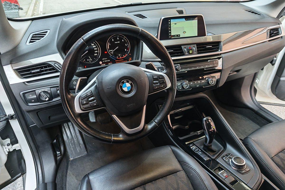 BMW X1 sDrive18d Advantage