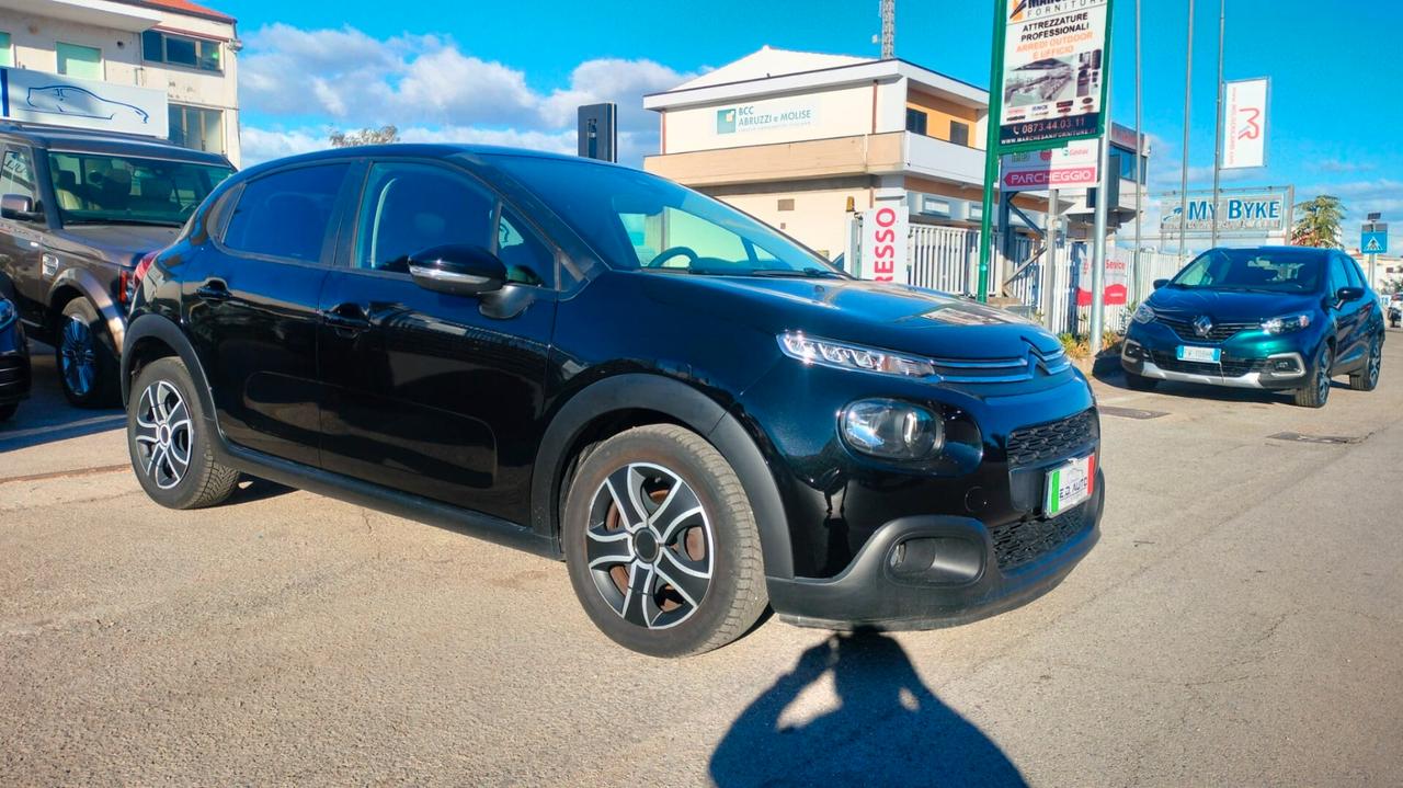 Citroen C3 BlueHDi 75 S&S Shine