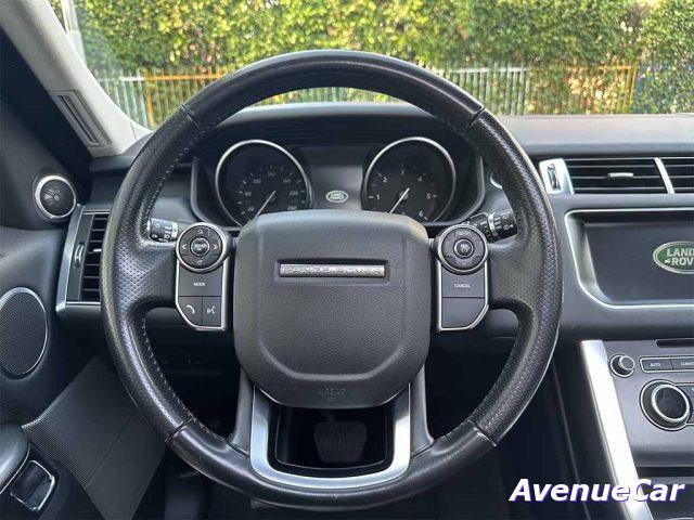 LAND ROVER Range Rover Sport DYNAMIC CERCHI 21" TETTO APRIBILE IVA ESPOSTA