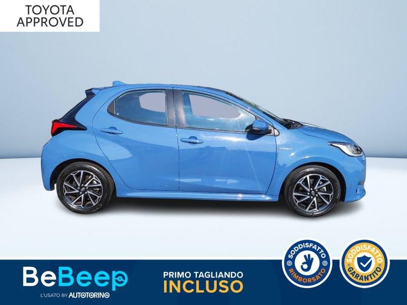 Toyota Yaris 1.5 HYBRID TREND