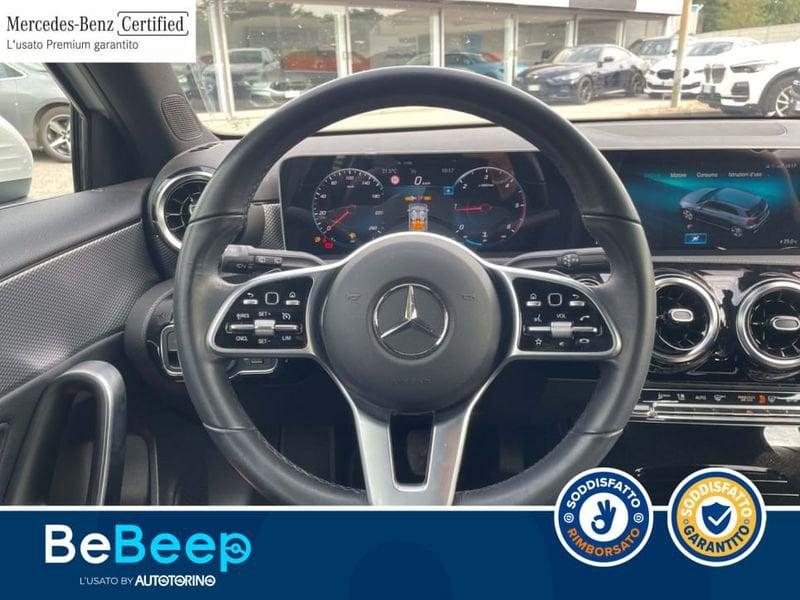 Mercedes-Benz Classe A A 180 D SPORT AUTO