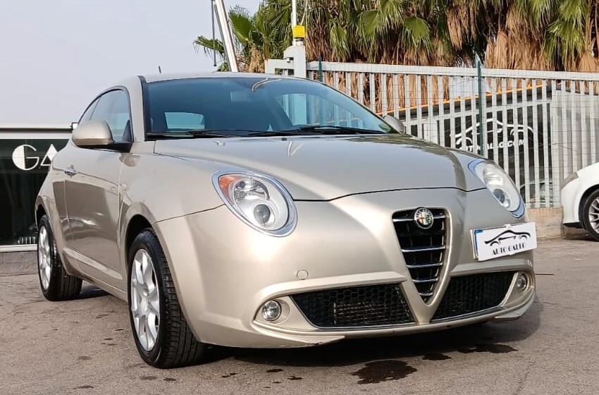 Alfa Romeo MiTo 1.6 JTDm 16V Distinctive AUTO GALLO Francofonte