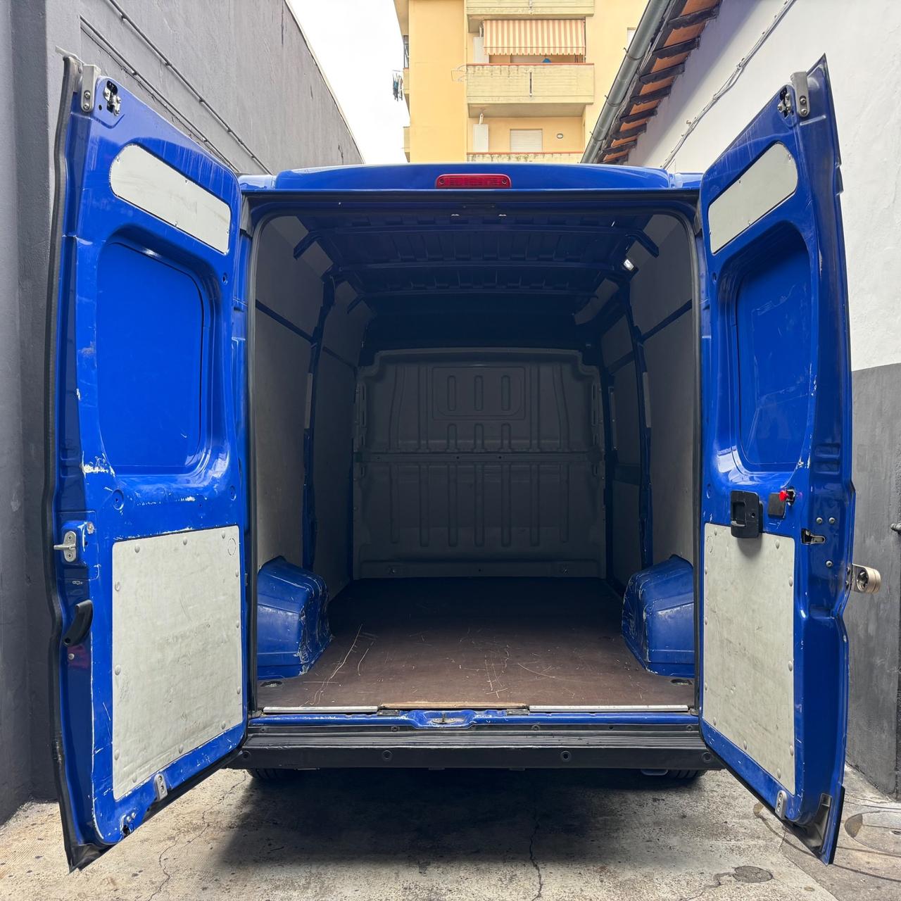 FIAT DUCATO 33 2.3 MJT 130CV L2H2 – FURGONE 3 POSTI