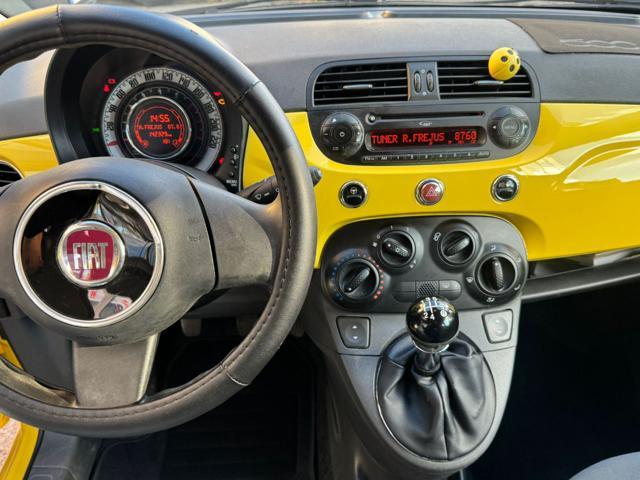 FIAT 500 1.2 Pop 69cv GPL *NO BOLLO FINO AL 2029*