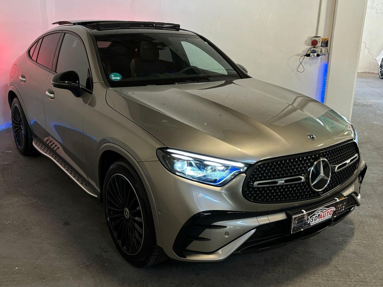 Mercedes-benz GLC 300 GLC 300 d 4Matic Mild Hybrid AMG Premium* /