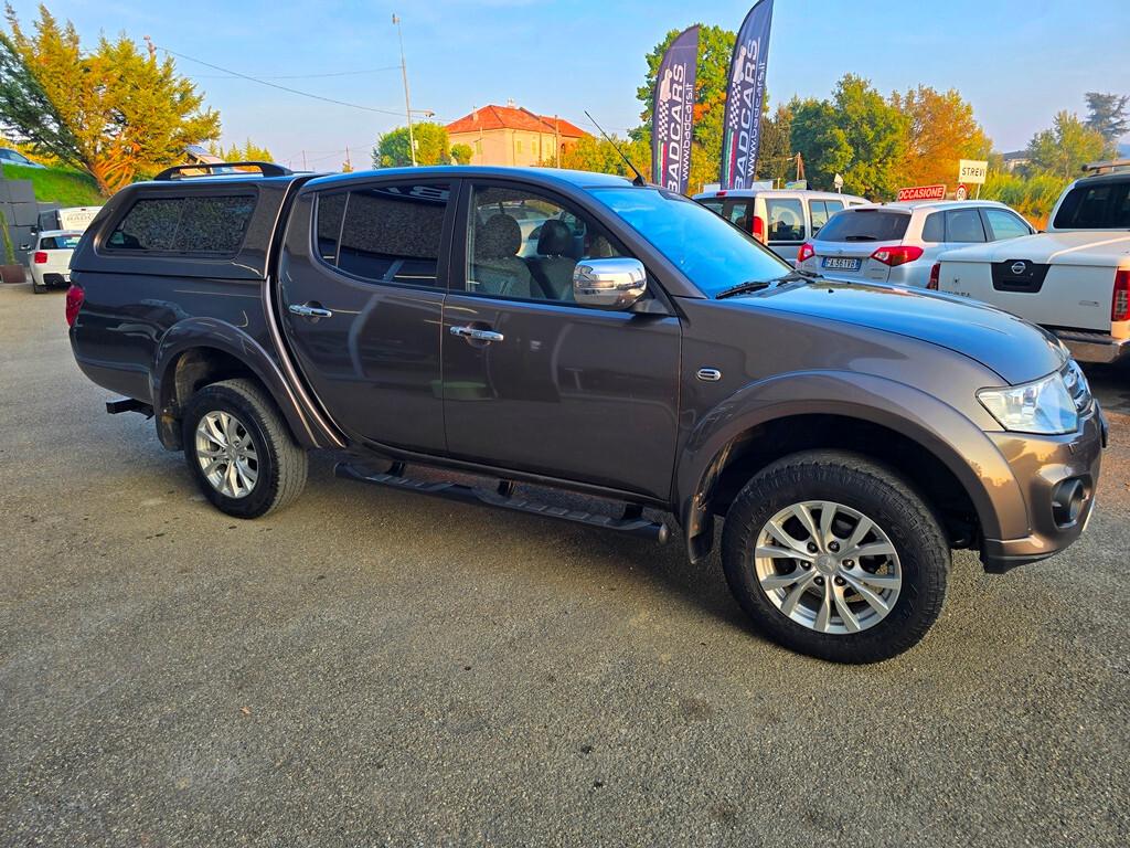 Mitsubishi L200 2.5 DI-D 178 CV INTENSE PLUS