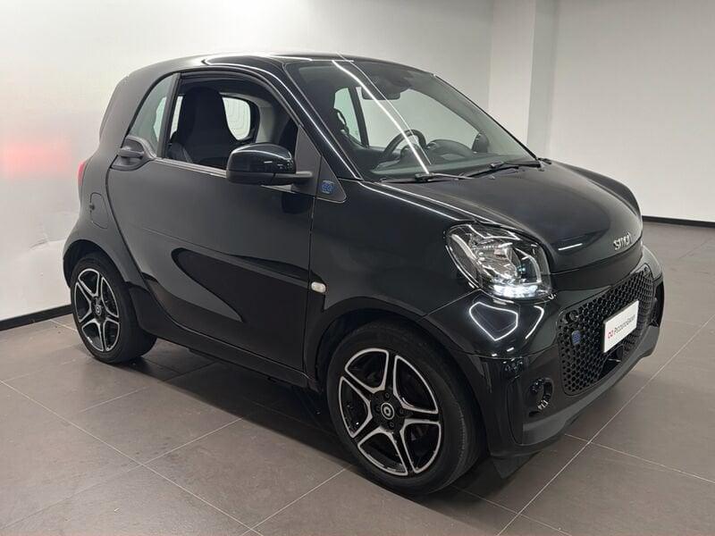 smart fortwo III 2020