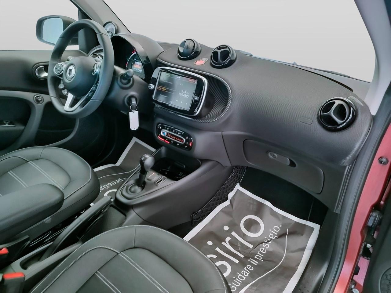 SMART Fortwo III 2020 - Fortwo eq Prime 22kW