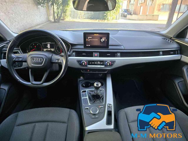 AUDI A4 Avant 2.0 TDI 150 CV