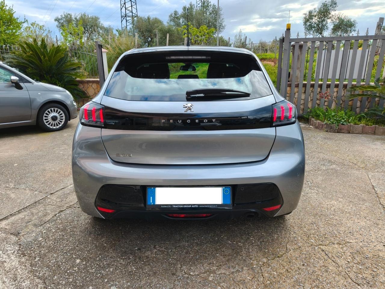 Peugeot 208 1.2 Benzina – Allure - 2020