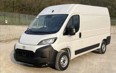 Toyota Proace Max Proace Max 33 2.2 BlueHDi 120CV PM-TM Furgone